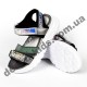 Детские босоножки Lilin Shoes B018-2-2 темное серебро